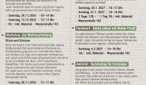Flyer aktuell IS2
